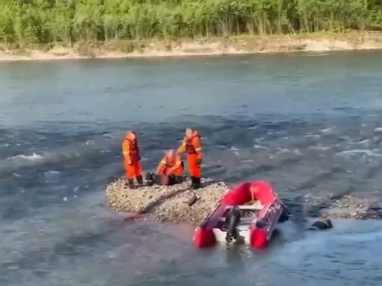 Тела двух мужчин обнаружили в реке на украинско-румынской границе