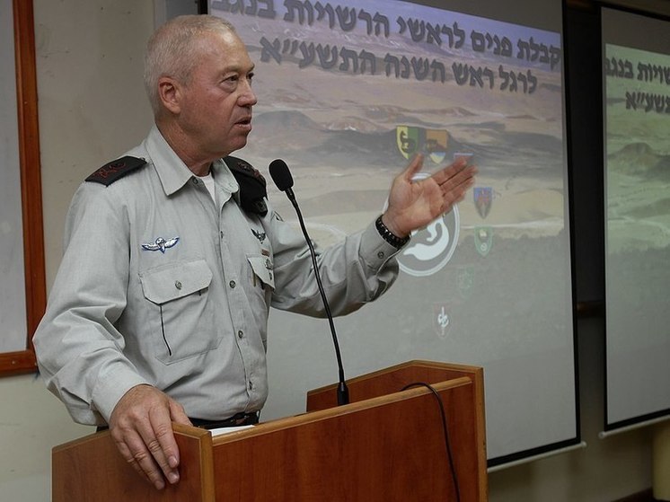 Министр обороны Израиля Галант заявил о намерении вернуть заложников и победить ХАМАС