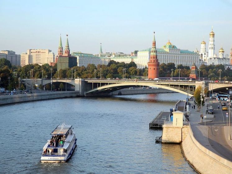 Тишковец: Антициклон 29 апреля принесет в Москву и ЦФО майскую погоду