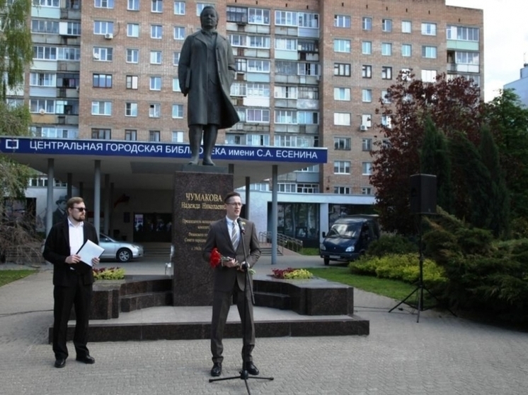 29 апреля в Рязани почтили память бывшей градоначальницы Надежды Чумаковой