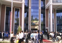 Правомерно ли использовал Российско-Таджикский университет в Душанбе средства, которые выделялись из госбюджета России, сейчас выясняет комиссия Минобрнауки