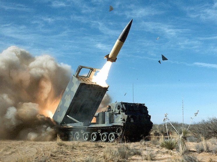 Минобороны РФ сообщило об уничтожении шести ракет ATACMS за сутки