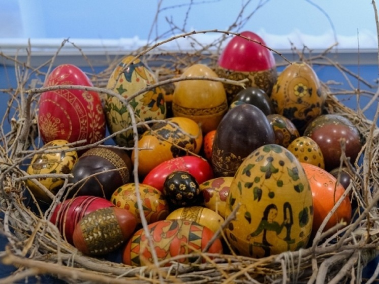  Как нельзя красить яйца на Пасху, рассказали волгоградцам