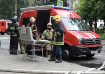 Телеграм-канал Baza со ссылкой на очевидцев сообщает о взрыве под землей в районе Пятницкого шоссе в московском районе Митино