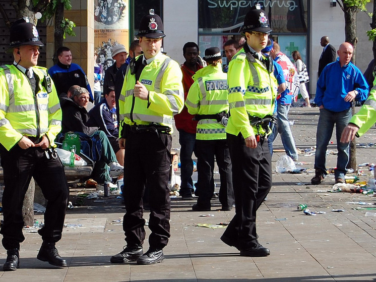 Лондон шокирован бессмысленным нападением на несчастного подростка
