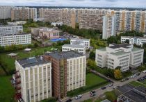 В комплексе городского хозяйства Москвы прокомментировали сообщения о том, что очевидцы слышали взрыв в районе Пятницкого шоссе в Митино