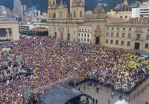 Президент Колумбии Густаво Петро в среду объявил, что его правительство разорвет дипломатические отношения с Израилем с четверга