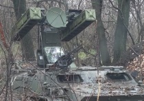 Украинский беспилотный летательный аппарат сбит российскими системами противовоздушной обороны в Брянской области