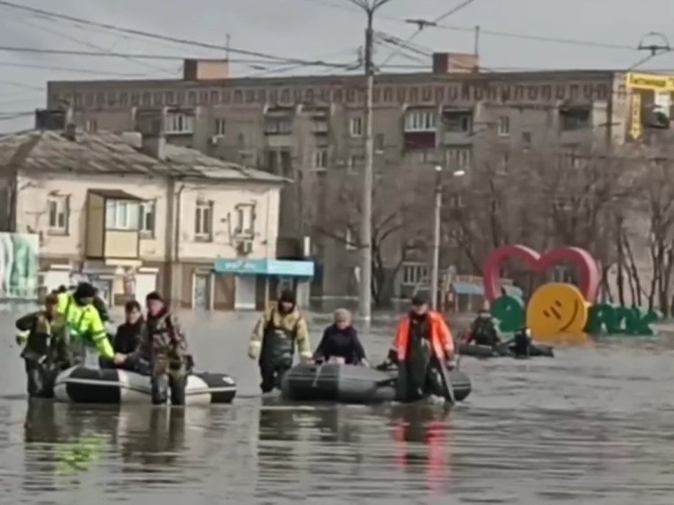 Губернатор Томской области: уровень воды в Оби вырос практически на метр