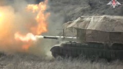 Экипажи танков Т-72Б3 показали, как уничтожают "опорники" ВСУ: эпичные кадры