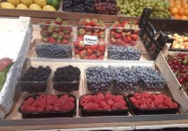 Стали известны три самые полезные летние ягоды