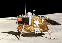 В НАСА встревожены лунной программой Пекина
