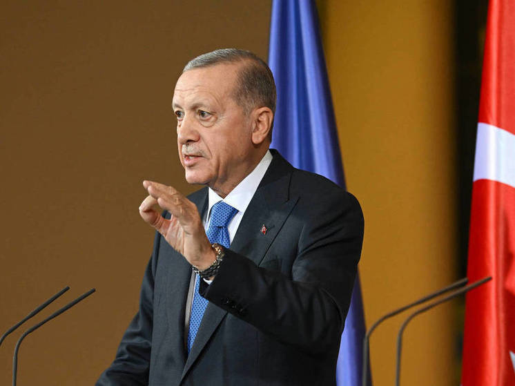 Эрдоган заявил о прекращении торгового оборота с Израилем