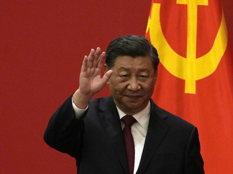 Фон дер Ляйен и Макрон будут давить на китайского лидера

