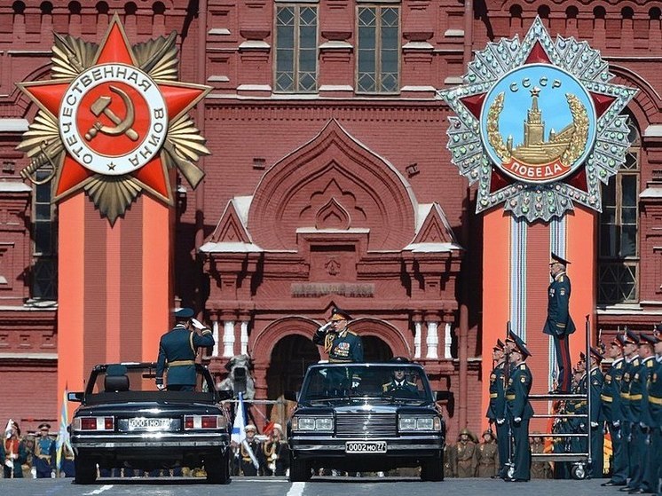 Ожидаемая продолжительность речи Путина на параде Победы в Москве составляет около 8 минут