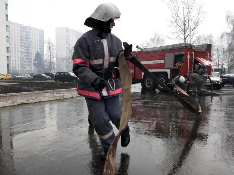 Главк СКР по Краснодарскому краю сообщил о гибели 11-летней девочки при пожаре в частном доме в Анапе