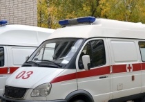 В Екатеринбурге 22-летний молодой человек выпал из окна с 28 этажа жилого дома на Московской улице