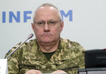 МВД России объявило в розыск бывшего главнокомандующий ВСУ Руслана Хомчака