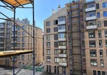 В Петербурге ввели в эксплуатацию более 104 тысяч квадратных метров жилья за апрель этого года. Специалисты построили семь многоквартирных домов и 97 зданий категории ИЖС, сообщили в Комитете по строительству.