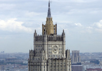МИД России опубликовал на своем сайте заявление, в котором говорится, что сегодня послу Великобритании Найджелу Филипу Кейси было заявлено, что ответом на удары по территории РФ британским оружием могут стать любые военные объекты Лондона на Украине