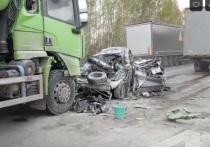 Днем 6 мая на 167 километре автодороги «Иртыш» Челябинск – Курган – Омск – Новосибирск (Мишкинский округ) произошла авария, в которой погиб подросток