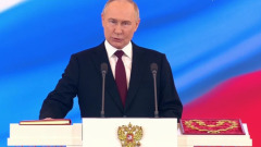 Путин вступил в должность президента России: кадры инаугурации из Кремля