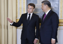 Лидерам Китая и Франции удалось договориться
