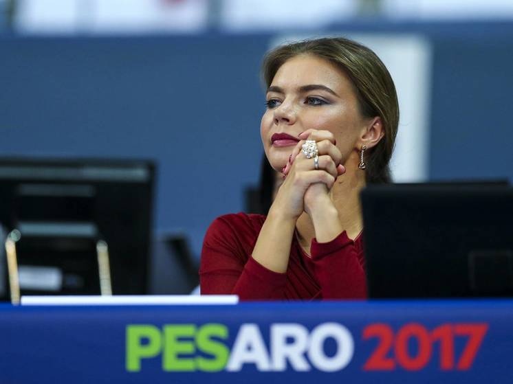 Бывшая гимнастка Алина Кабаева высказалась в отношении российских спортсменов на Олимпиаде 