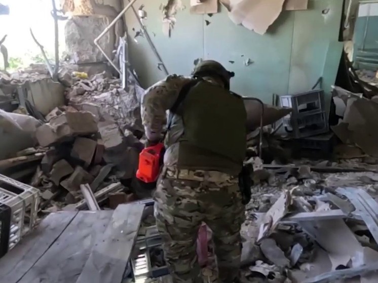 Спецслужбы ДНР нашли близ Авдеевки заминированный схрон с иностранными гранатометами