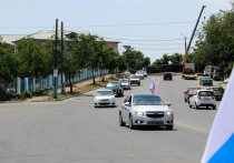 В честь 79-й годовщины Победы в Астрахани пройдет автопробег