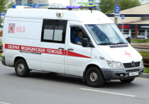 В Москве самокатчик сбил 12-летнюю девочку на пешеходном переходе