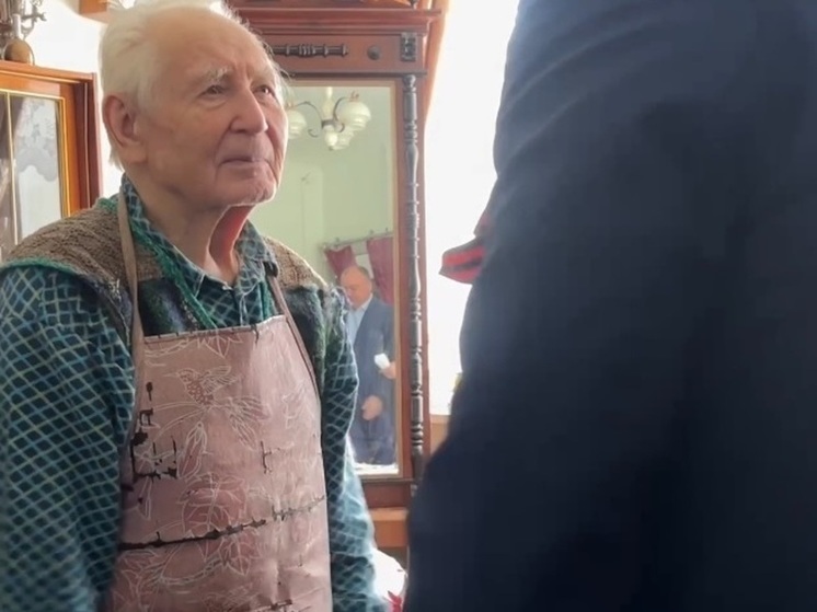 "Будем жить дальше": томский ветеран Бондаренко заявил, что чувствует себя хорошо