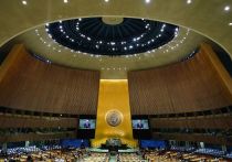 Подавляющая часть стран - союзников и партнеров США воздержались при голосовании в Генассамблее ООН по резолюции, которая расширяет права Палестины в организации