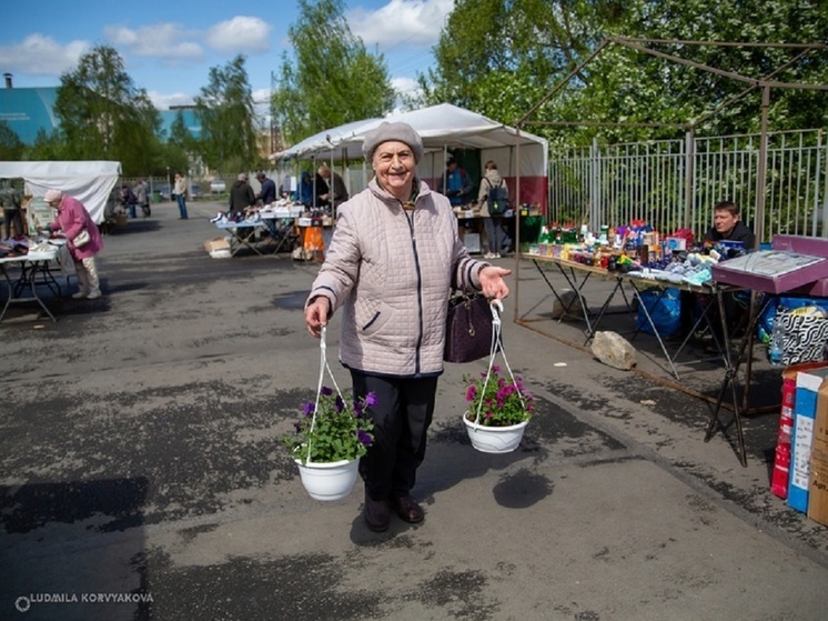  Мэр Петрозаводска рассказала, кто и что будет продавать на весенней ярмарке