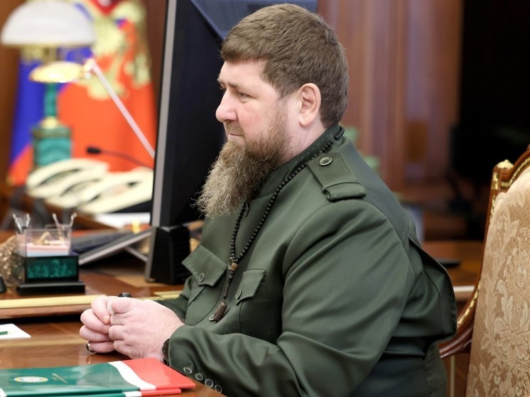 Кадыров посоветовал украинским солдатам сдаваться в плен, чтобы выжить