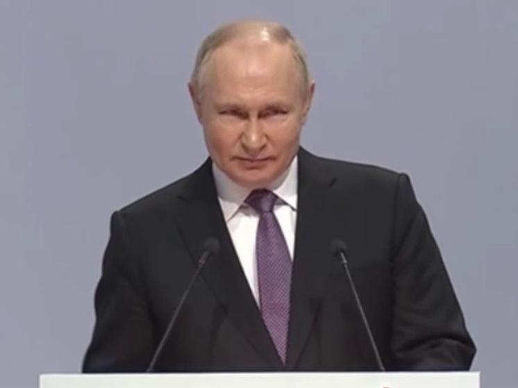 Путин подписал указ о структуре нового правительства РФ