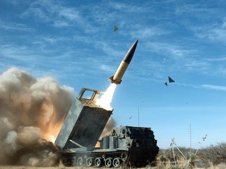 Пушилин заявил о доставке на Украину американских ракет дальнего действия ATACMS