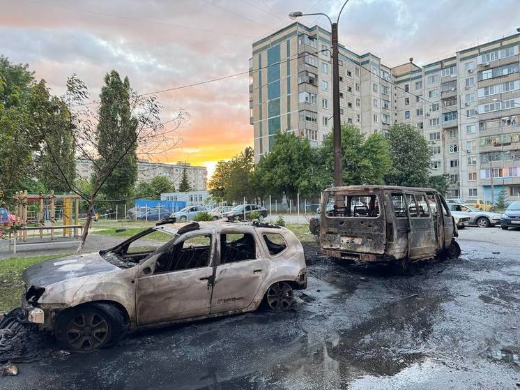 Гладков: после массированного обстрела ВСУ Белгорода погибла мирная жительница