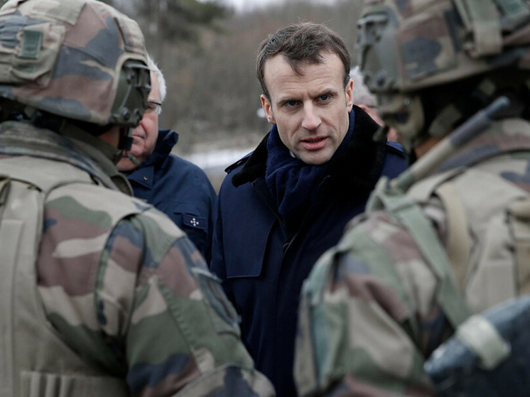 Депутат Шеремет: отправка войск на Украину станет ударом по репутации Франции