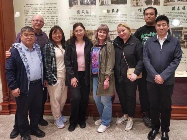 В Благовещенске открылся филиал Ассоциации российских ученых в Китае