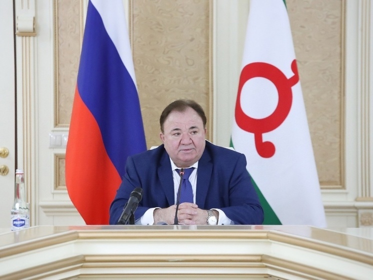 Глава Ингушетии выразил соболезнования семьям погибших после обстрела ВСУ