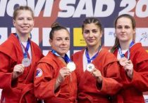 Нина Сердюк из Подмосковья завоевала «бронзу» на чемпионате Европы