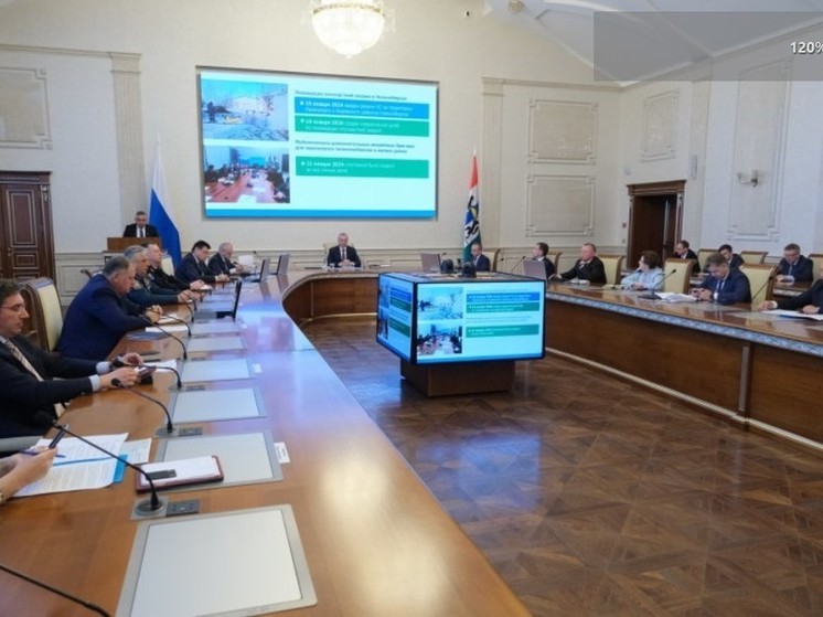  Программа ремонта тепловых сетей на 2024-2025 годы в Новосибирске будет расширена