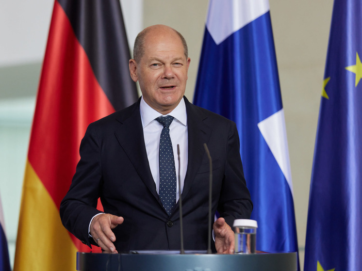 Германия — Бундесканцлер отдает предпочтение Мерцу