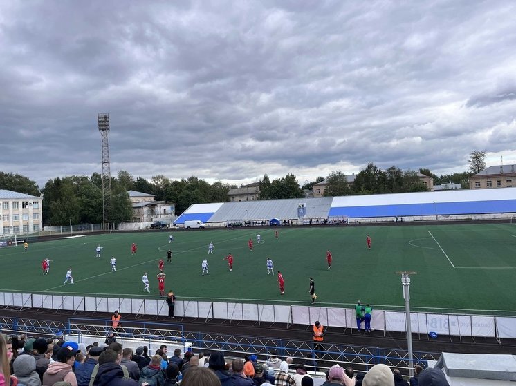 Футбольную школу ЦСКА откроют в Вологодской области