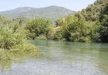 Тело россиянина нашли в реке в турецкой провинции Анталья