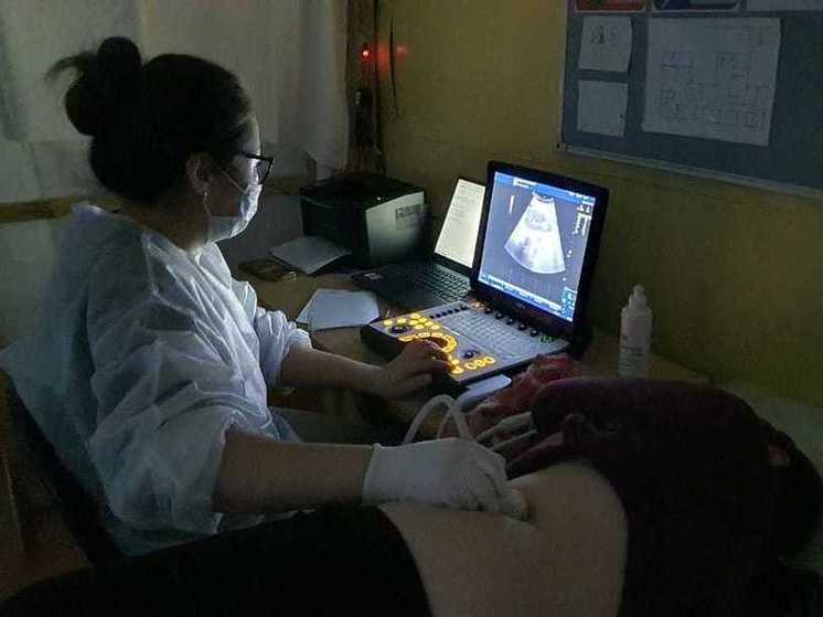 В районах Якутии работают мобильные доктора
