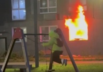 Жительница Люберец устроила пожар в многоэтажном доме во время "обряда по изгнанию демонов"