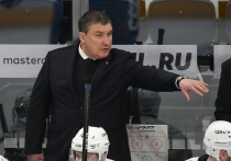 Новым главным тренером хоккейного клуба «Ак Барс» назначили Анвара Гатиятулина