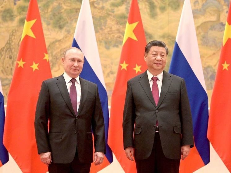 Путин и Си Цзиньпин планируют подписать совместное заявление